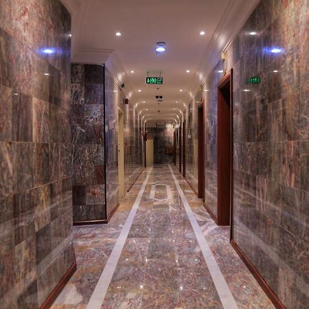 Burj Alalam Almask Hotel Mekke Dış mekan fotoğraf