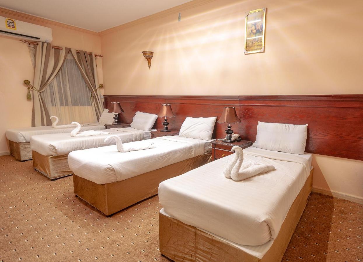 Burj Alalam Almask Hotel Mekke Oda fotoğraf