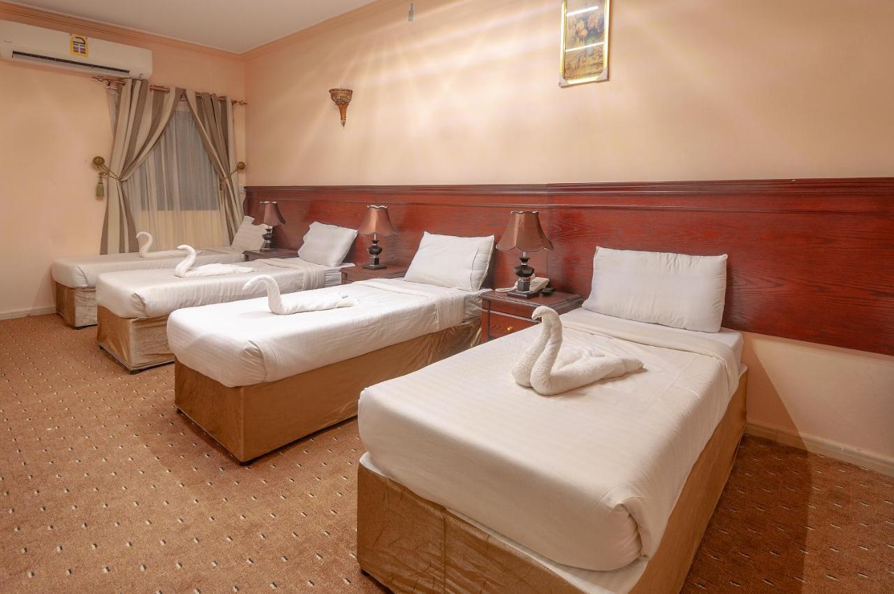Burj Alalam Almask Hotel Mekke Dış mekan fotoğraf