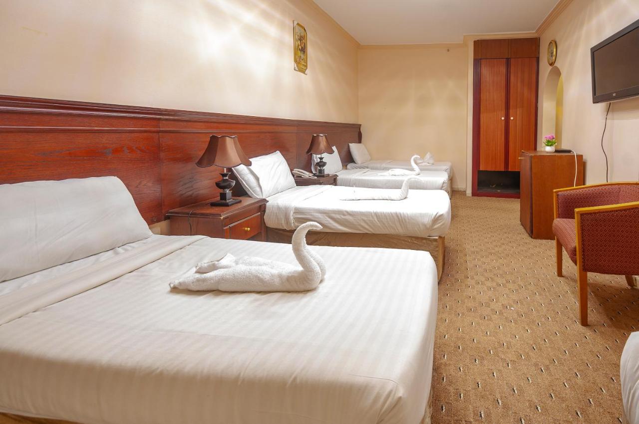 Burj Alalam Almask Hotel Mekke Dış mekan fotoğraf