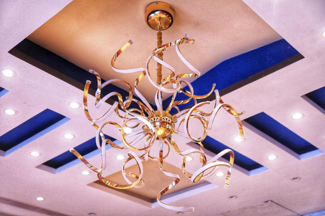 Burj Alalam Almask Hotel Mekke Dış mekan fotoğraf